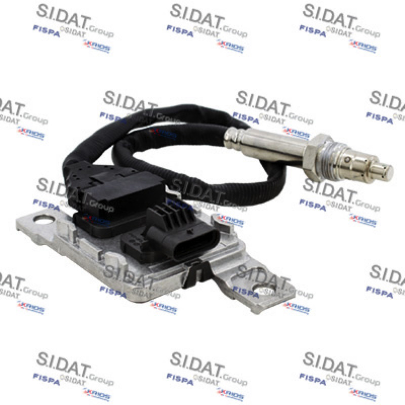 Αισθητήρας NOx, καταλύτης NOx