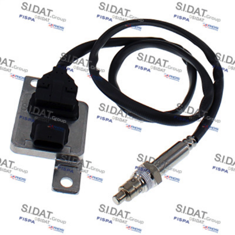 Αισθητήρας NOx, καταλύτης NOx