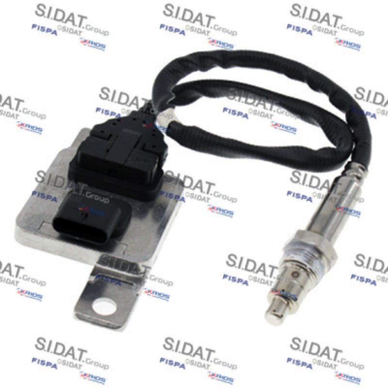 Αισθητήρας NOx, καταλύτης NOx