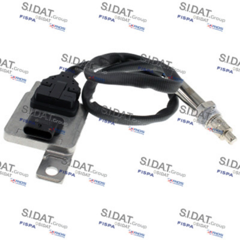Αισθητήρας NOx, καταλύτης NOx