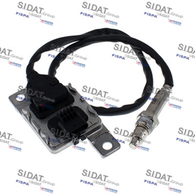 Αισθητήρας NOx, καταλύτης NOx