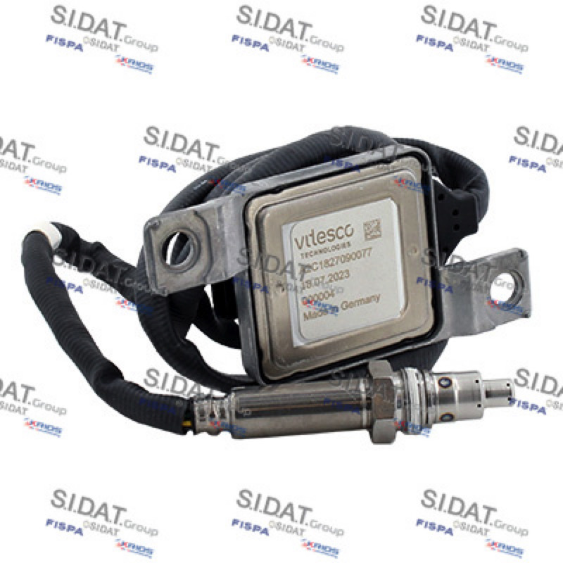 Αισθητήρας NOx, καταλύτης NOx