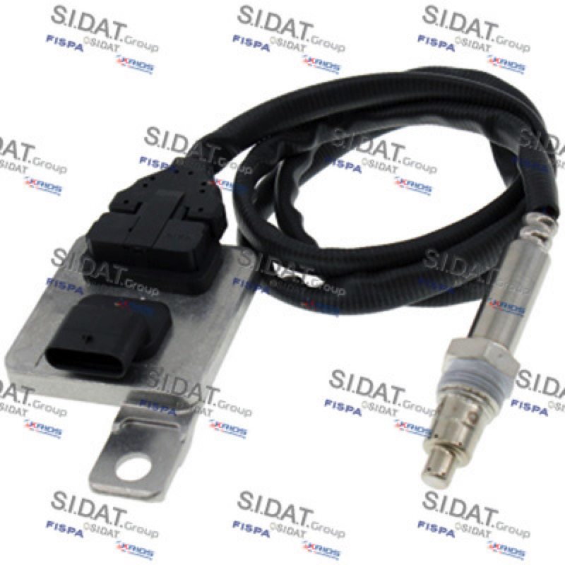Αισθητήρας NOx, καταλύτης NOx