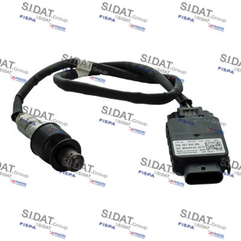 Αισθητήρας NOx, καταλύτης NOx