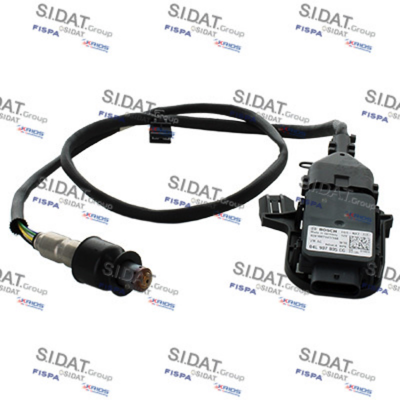 Αισθητήρας NOx, καταλύτης NOx
