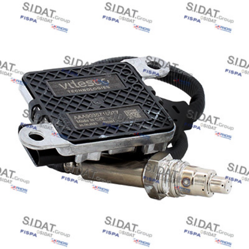 Αισθητήρας NOx, καταλύτης NOx