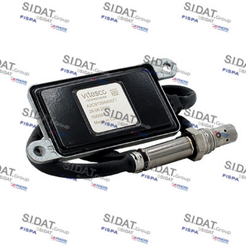 Αισθητήρας NOx, καταλύτης NOx