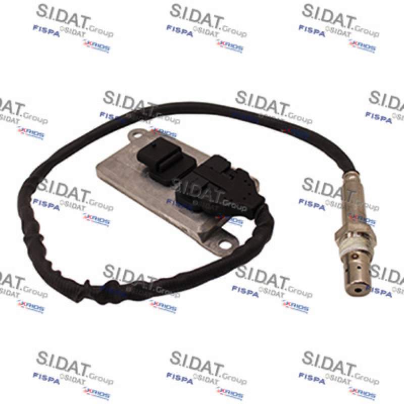 Αισθητήρας NOx, καταλύτης NOx