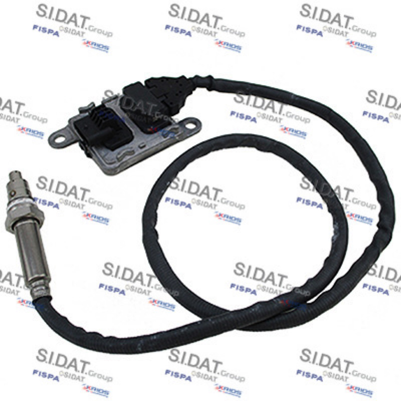 Αισθητήρας NOx, καταλύτης NOx