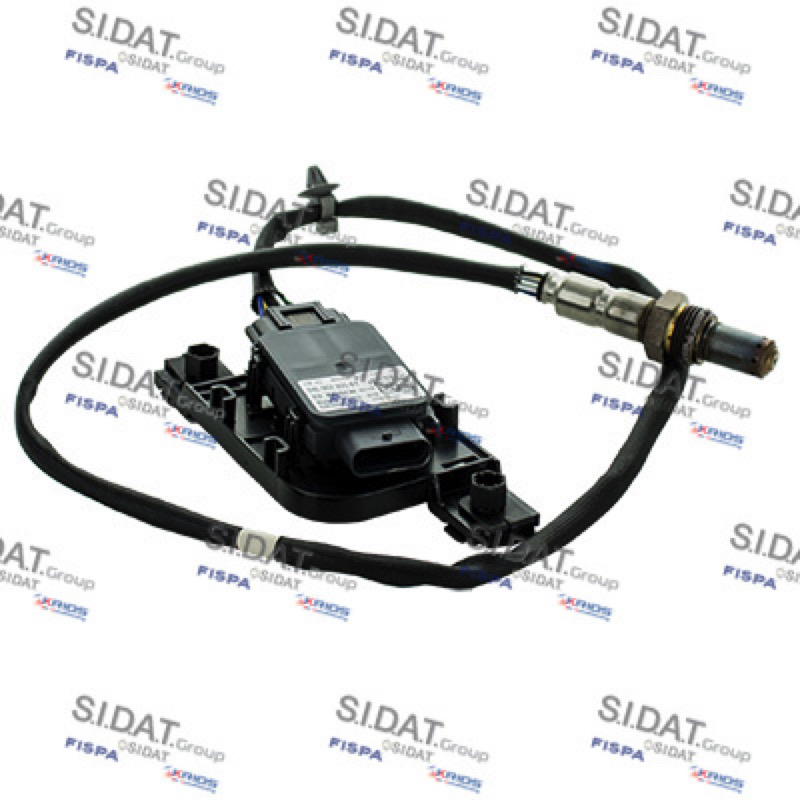 Αισθητήρας NOx, ψεκασμός ουρίας