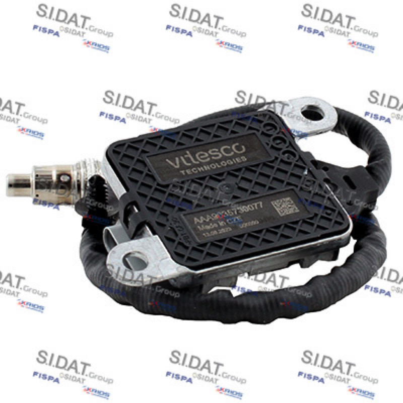 Αισθητήρας NOx, καταλύτης NOx