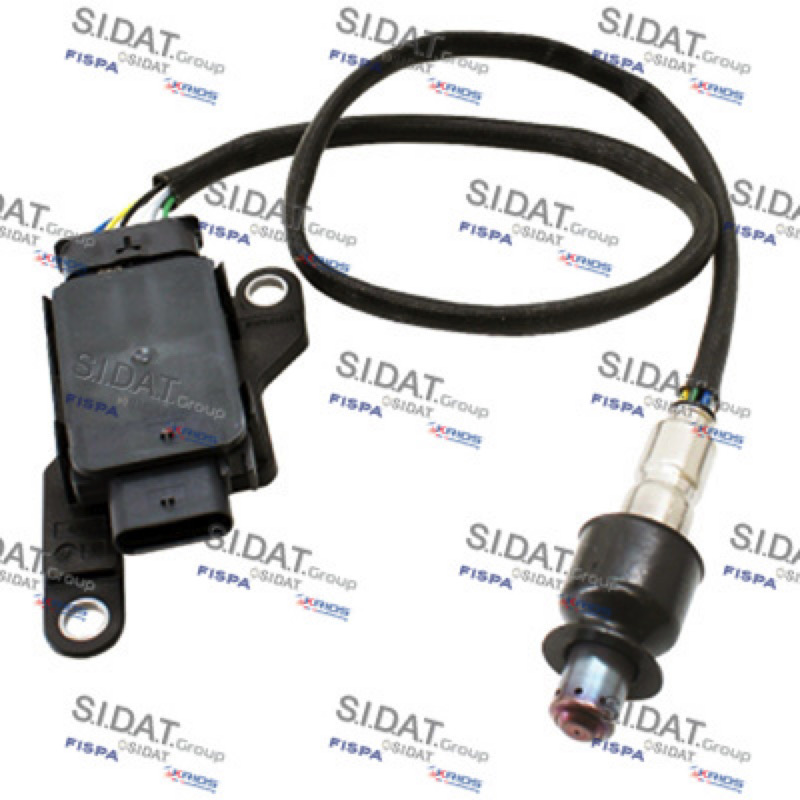 Αισθητήρας NOx, καταλύτης NOx