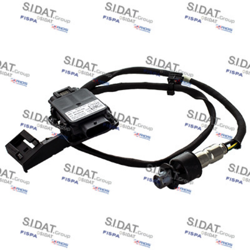 Αισθητήρας NOx, καταλύτης NOx