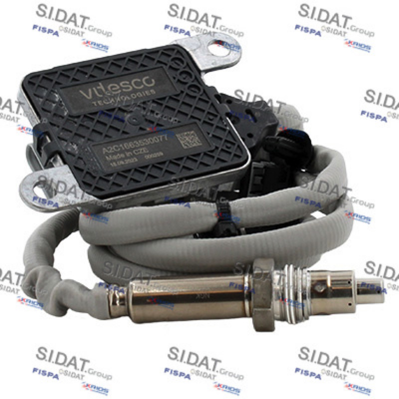 Αισθητήρας NOx, καταλύτης NOx