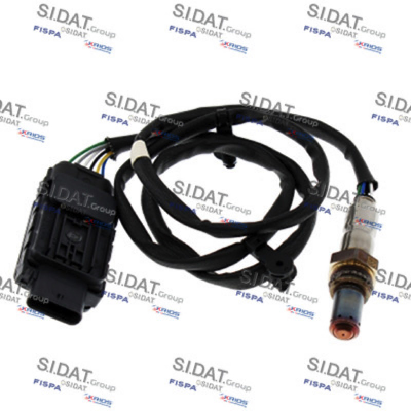 Αισθητήρας NOx, καταλύτης NOx