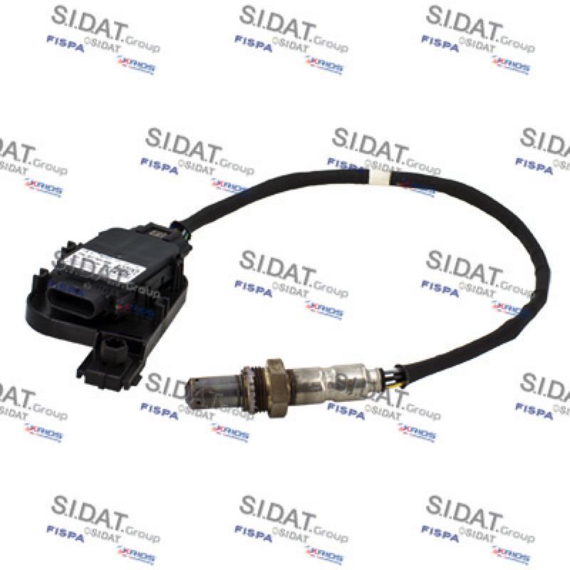 Αισθητήρας NOx, καταλύτης NOx