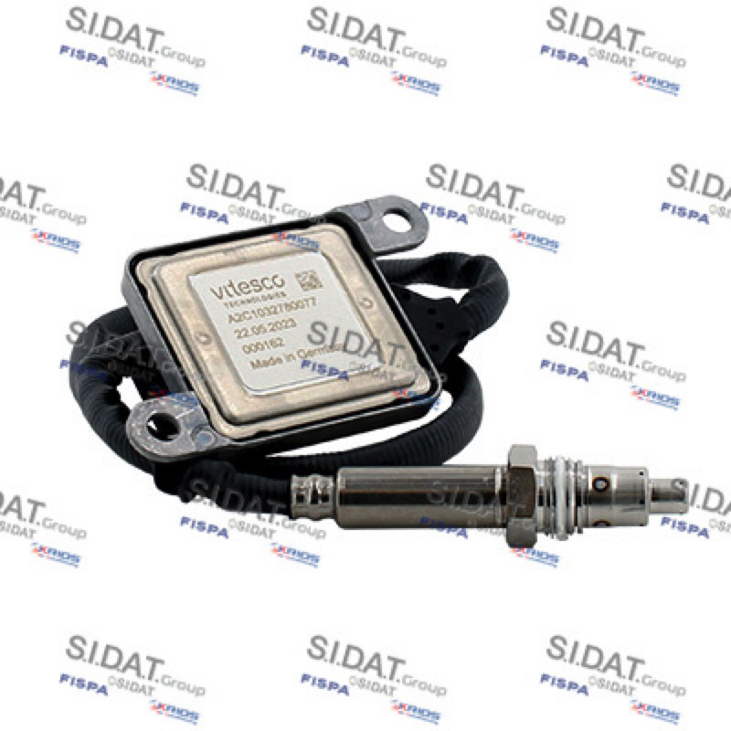 Αισθητήρας NOx, καταλύτης NOx