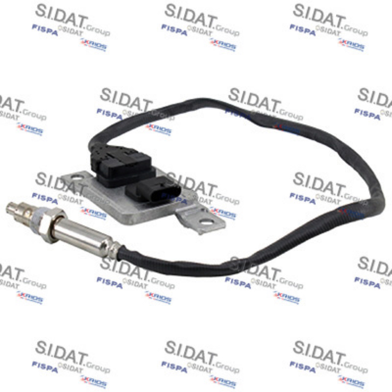 Αισθητήρας NOx, καταλύτης NOx