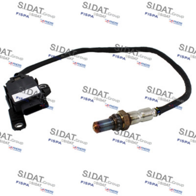 Αισθητήρας NOx, καταλύτης NOx