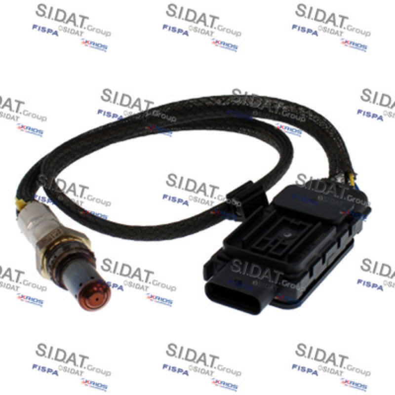 Αισθητήρας NOx, καταλύτης NOx