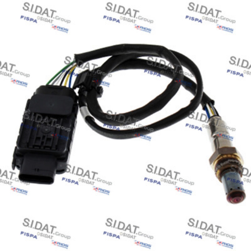 Αισθητήρας NOx, καταλύτης NOx