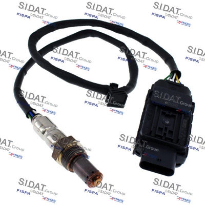 Αισθητήρας NOx, καταλύτης NOx