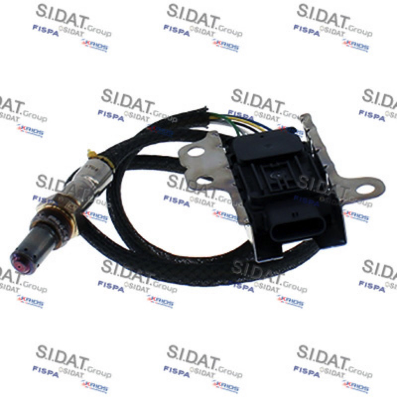 Αισθητήρας NOx, καταλύτης NOx