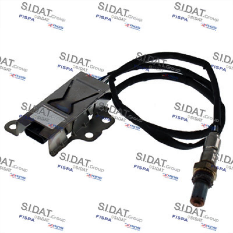 Αισθητήρας NOx, καταλύτης NOx