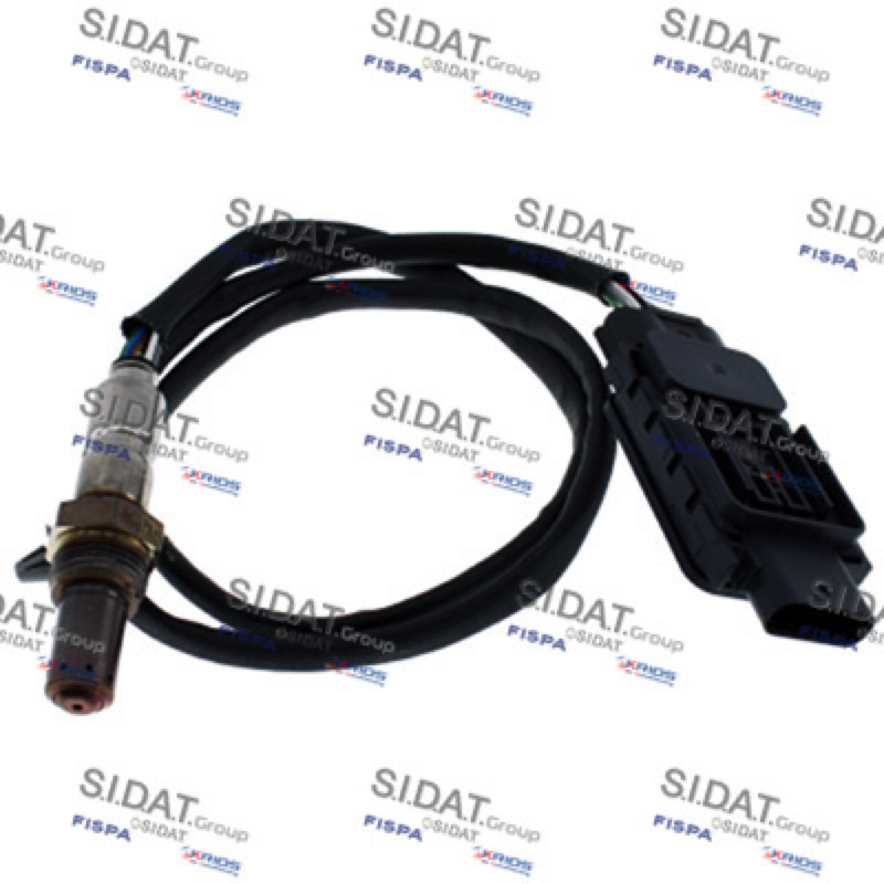Αισθητήρας NOx, καταλύτης NOx