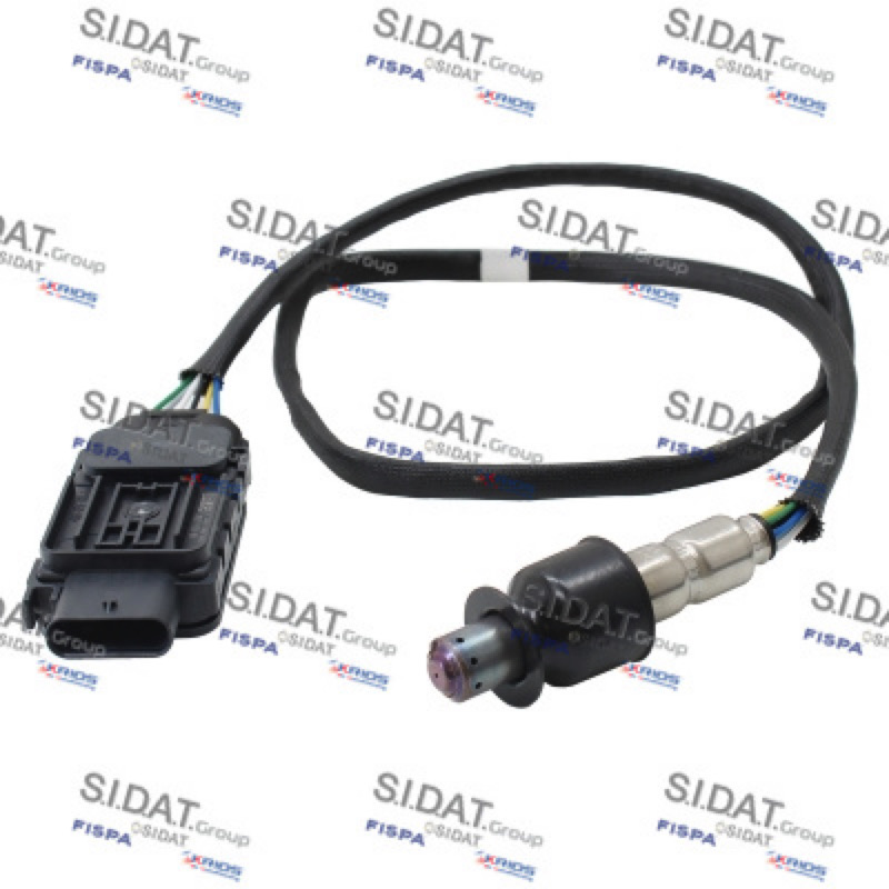 Αισθητήρας NOx, καταλύτης NOx