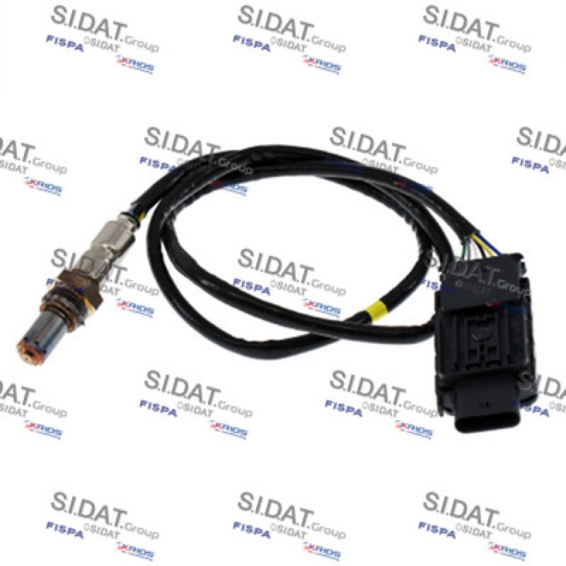 Αισθητήρας NOx, καταλύτης NOx