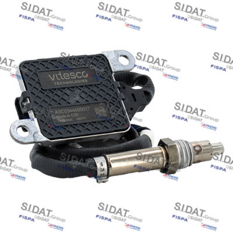 Αισθητήρας NOx, καταλύτης NOx