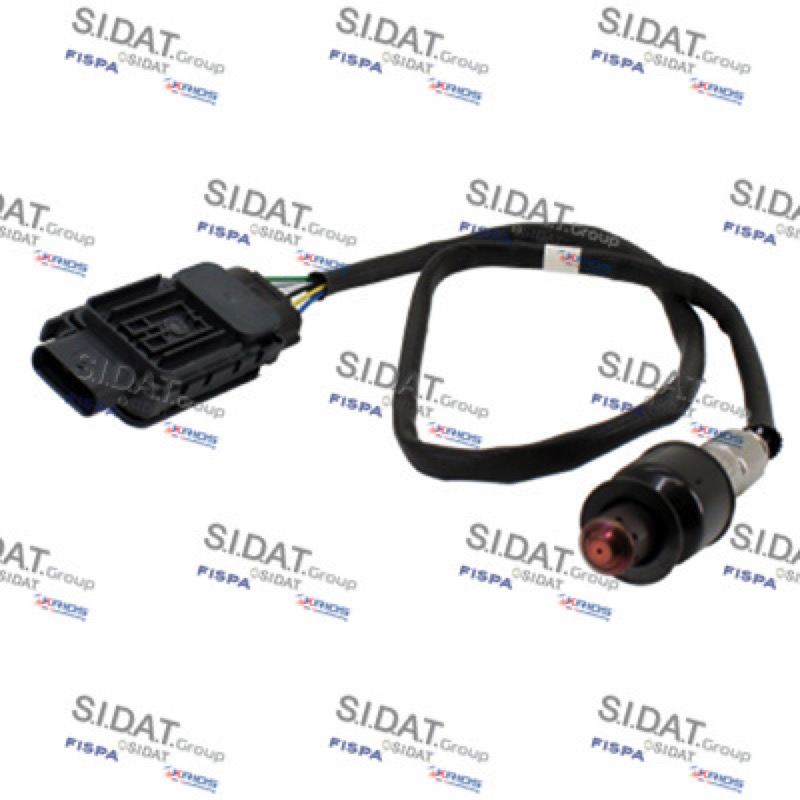 Αισθητήρας NOx, καταλύτης NOx