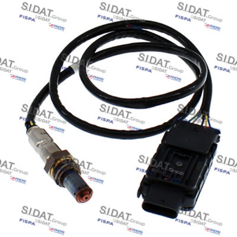 Αισθητήρας NOx, καταλύτης NOx