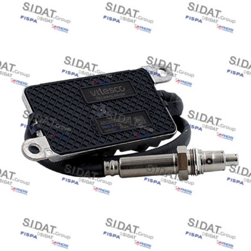 Αισθητήρας NOx, καταλύτης NOx