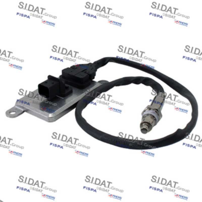 Αισθητήρας NOx, καταλύτης NOx