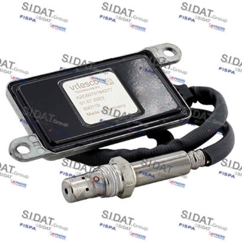 Αισθητήρας NOx, καταλύτης NOx