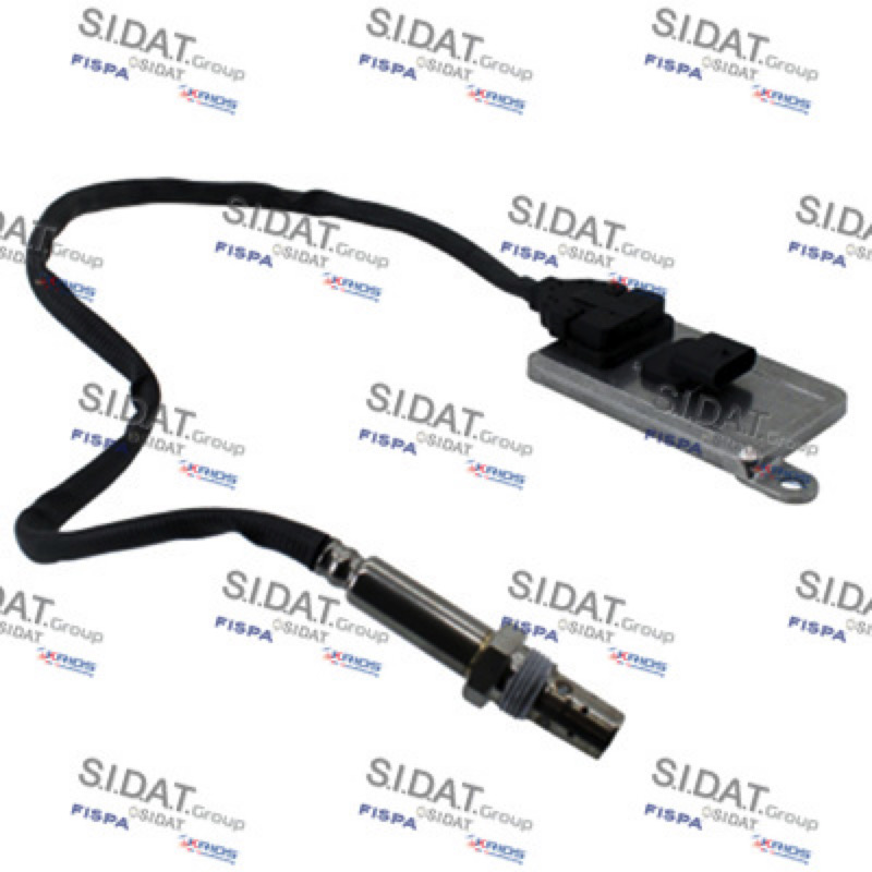 Αισθητήρας NOx, καταλύτης NOx