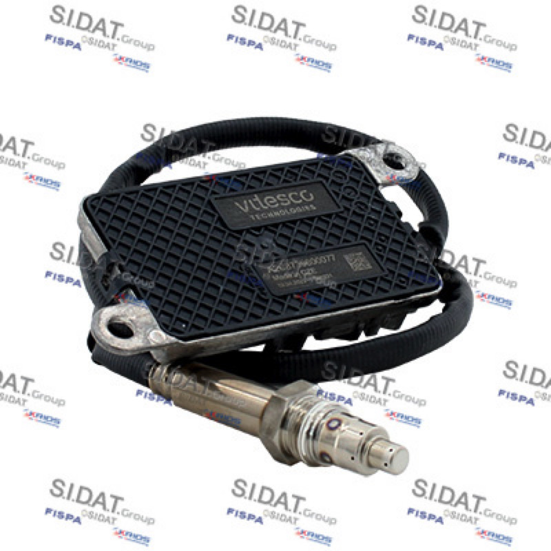 Αισθητήρας NOx, καταλύτης NOx