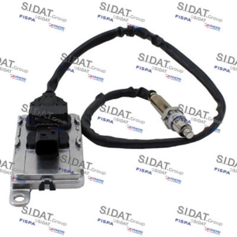 Αισθητήρας NOx, καταλύτης NOx