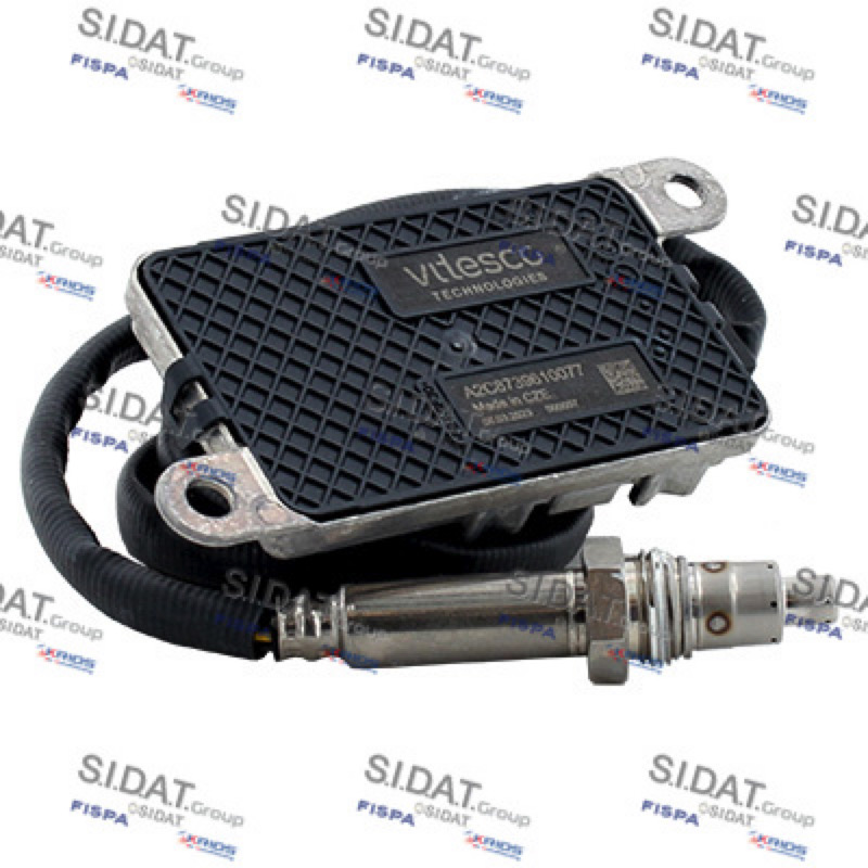 Αισθητήρας NOx, καταλύτης NOx