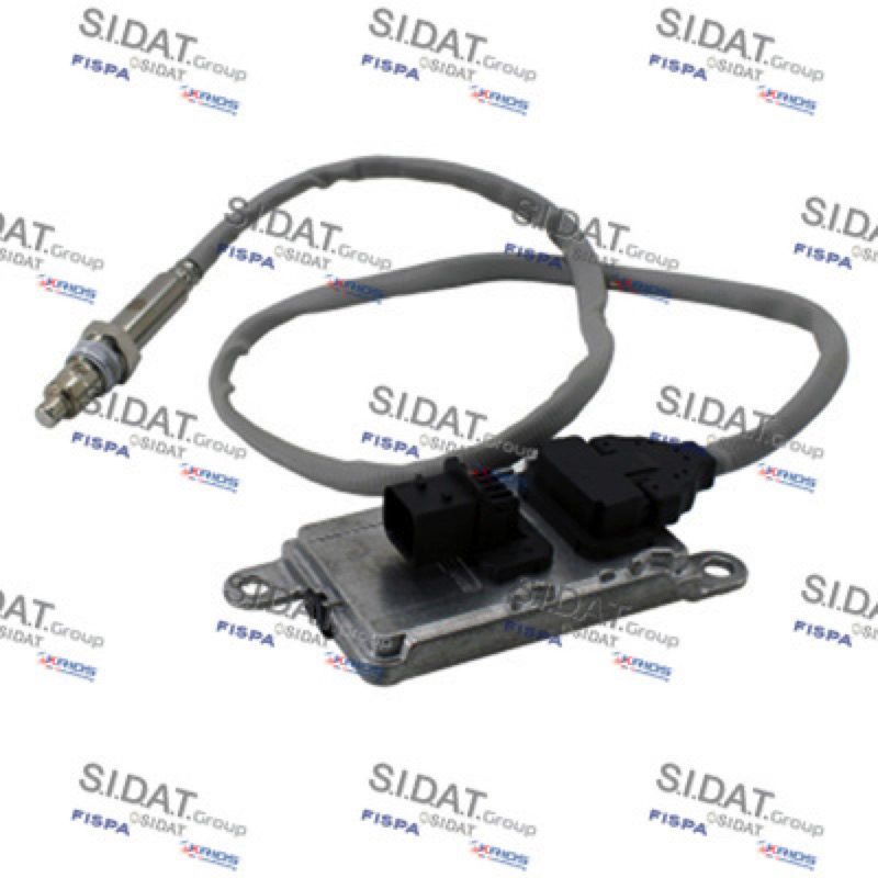 Αισθητήρας NOx, καταλύτης NOx