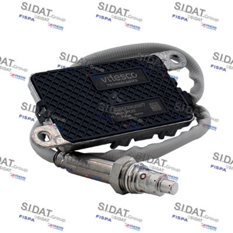 Αισθητήρας NOx, καταλύτης NOx