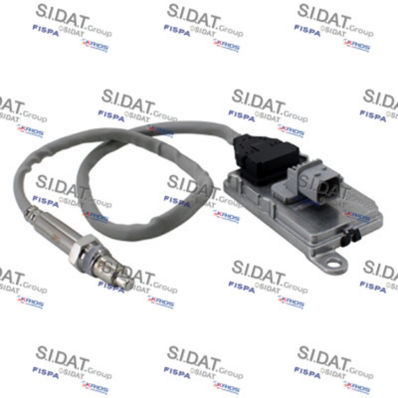 Αισθητήρας NOx, καταλύτης NOx