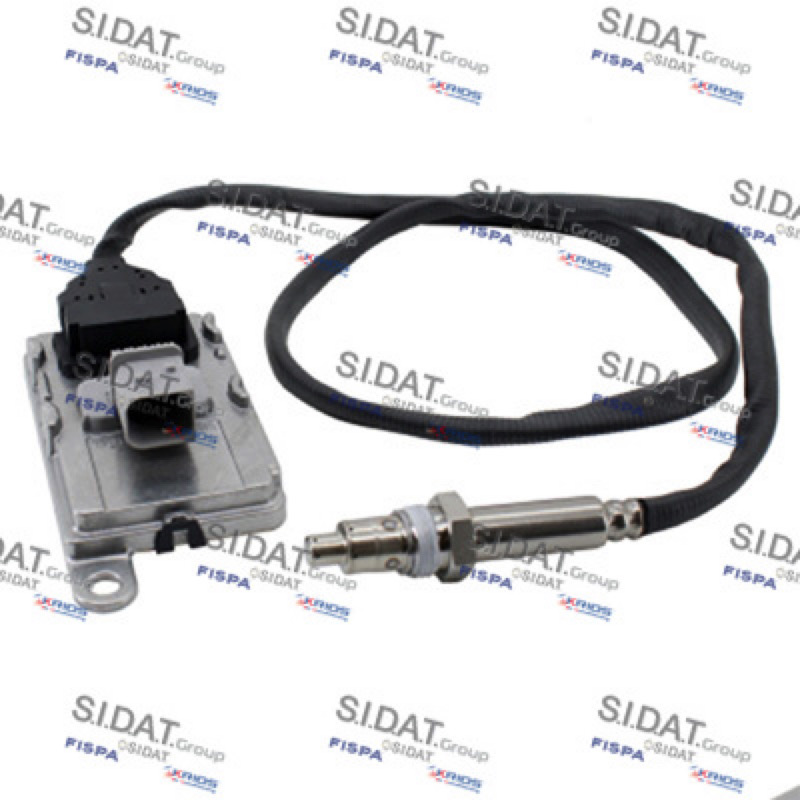 Αισθητήρας NOx, καταλύτης NOx