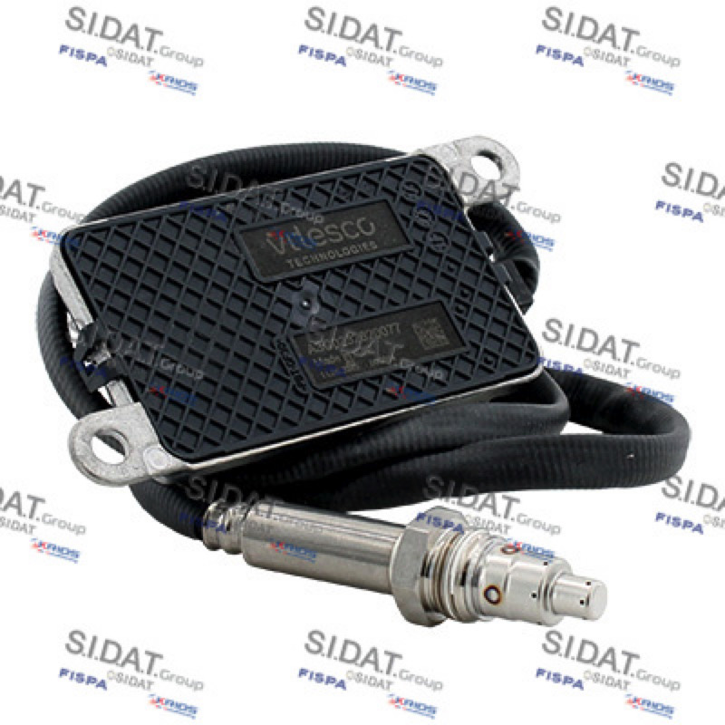 Αισθητήρας NOx, καταλύτης NOx