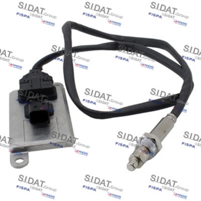 Αισθητήρας NOx, καταλύτης NOx
