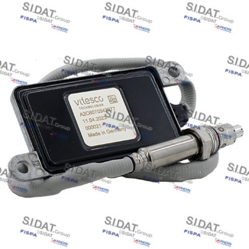 Αισθητήρας NOx, καταλύτης NOx