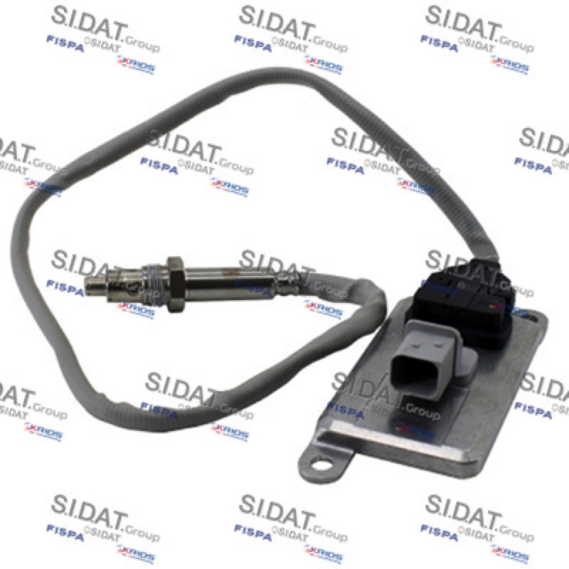 Αισθητήρας NOx, καταλύτης NOx