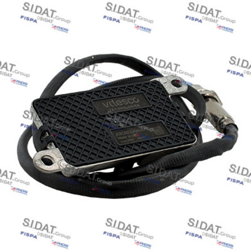 Αισθητήρας NOx, καταλύτης NOx
